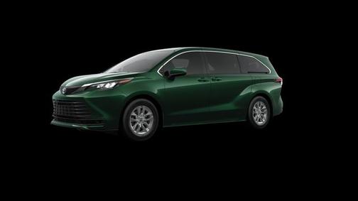 2025 Toyota Sienna LE