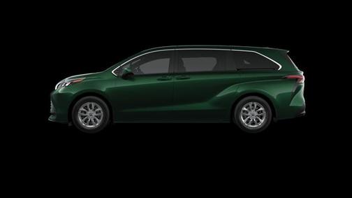 2025 Toyota Sienna LE