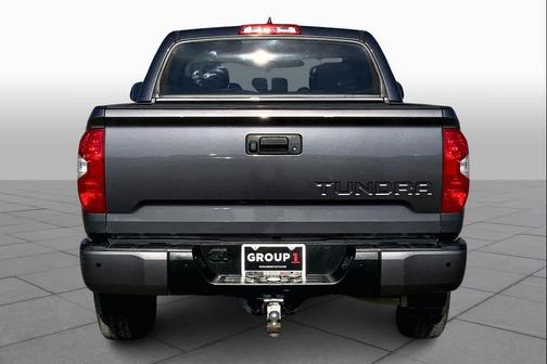 Magnetic Gray Metallic 2021 Toyota Tundra SR5