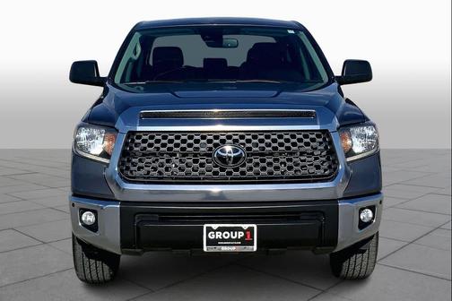 Magnetic Gray Metallic 2021 Toyota Tundra SR5