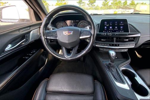 2020 Cadillac CT4 Sport