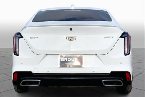 2020 Cadillac CT4 Sport