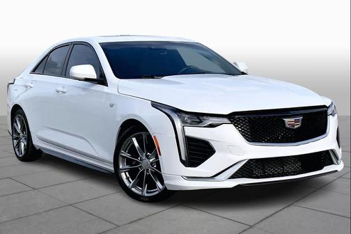 2020 Cadillac CT4 Sport