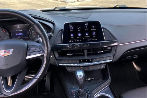 2020 Cadillac CT4 Sport