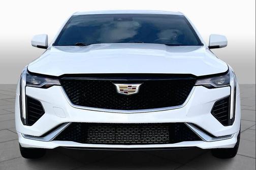 2020 Cadillac CT4 Sport