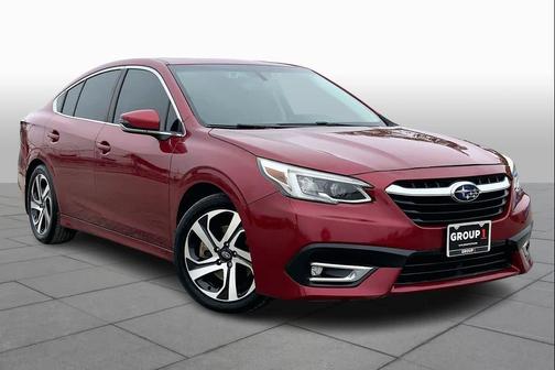 2020 Subaru Legacy Limited