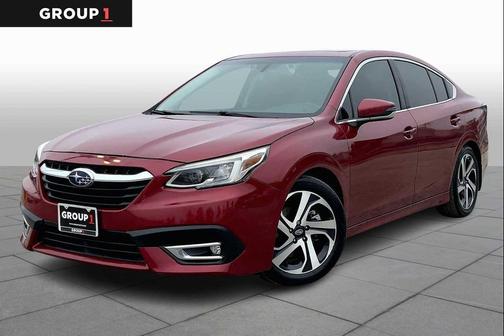 2020 Subaru Legacy Limited