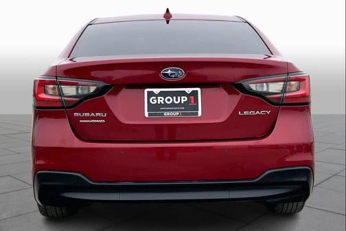 2020 Subaru Legacy Limited