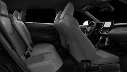 2025 Toyota Corolla Hybrid L