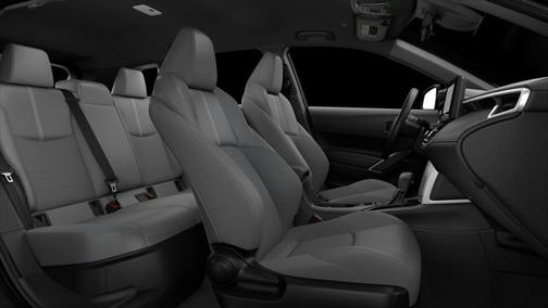 2025 Toyota Corolla Hybrid L