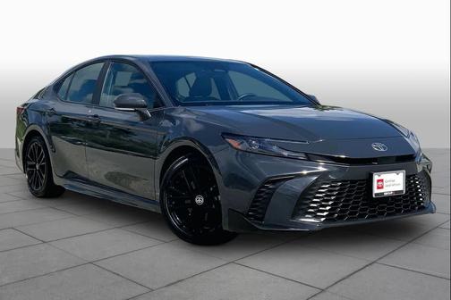 Underground 2025 Toyota Camry SE