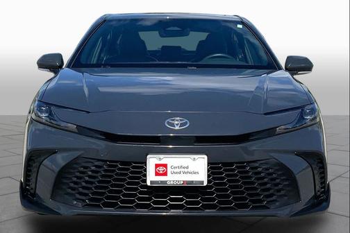 Underground 2025 Toyota Camry SE