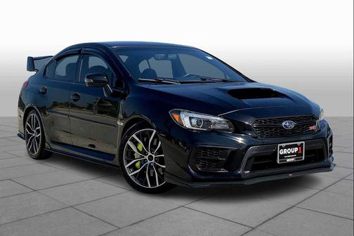 2020 Subaru WRX STI Base