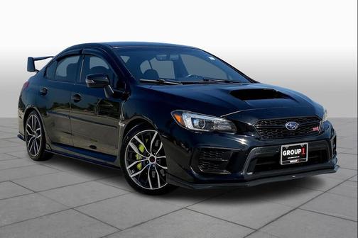 2020 Subaru WRX STI Base