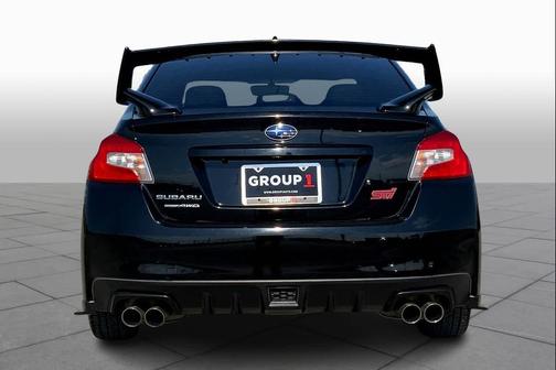 2020 Subaru WRX STI Base