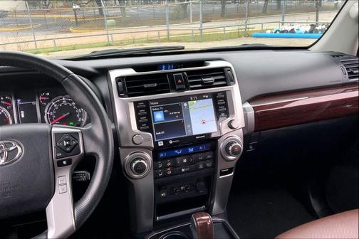 2020 Toyota 4Runner Limited