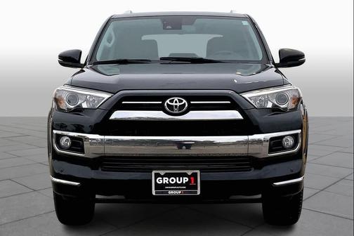 2020 Toyota 4Runner Limited