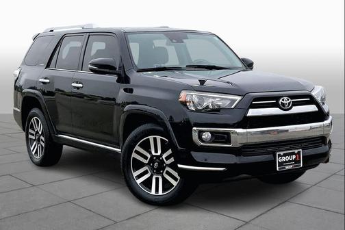 2020 Toyota 4Runner Limited