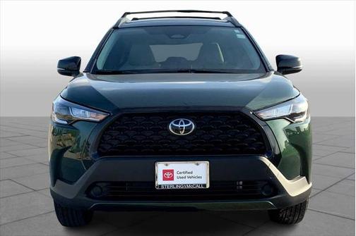 2025 Toyota Corolla Cross LE