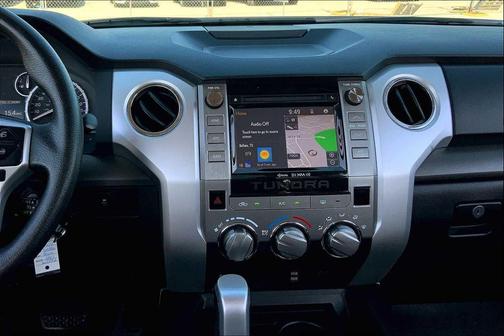 2017 Toyota Tundra SR5