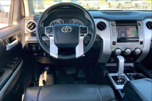 2017 Toyota Tundra SR5
