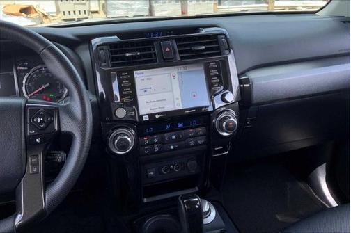 2021 Toyota 4Runner Nightshade Special Edition