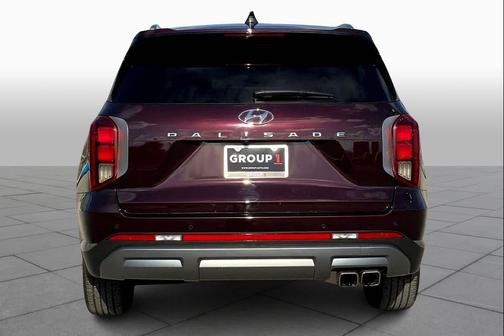 2023 Hyundai PALISADE SEL