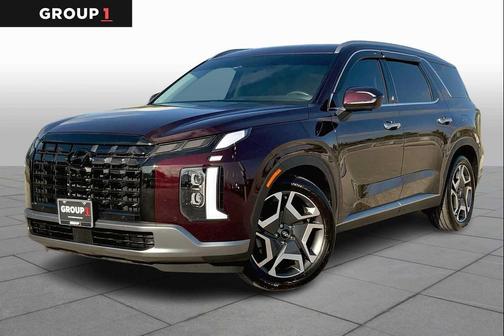 2023 Hyundai PALISADE SEL