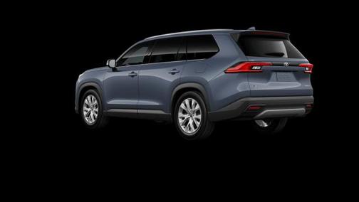 2025 Toyota Grand Highlander Limited