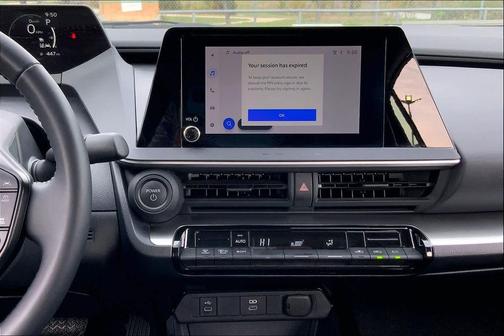 2025 Toyota Prius LE