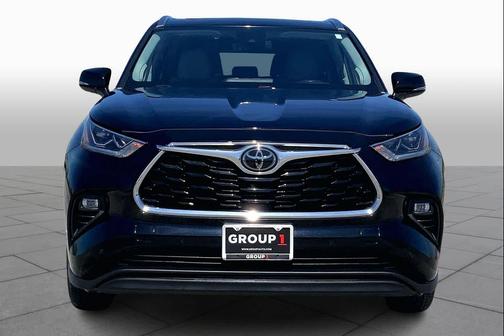 2020 Toyota Highlander Limited