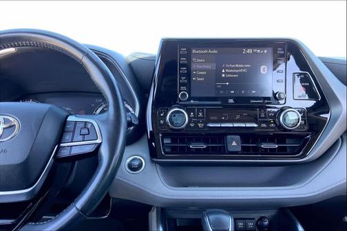 2020 Toyota Highlander Limited