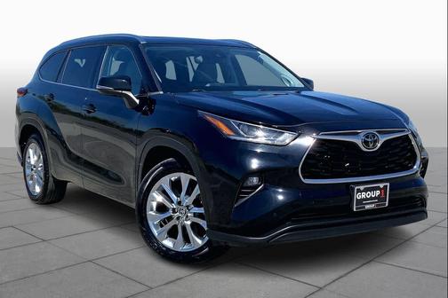 2020 Toyota Highlander Limited