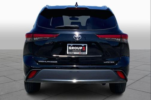 2020 Toyota Highlander Limited