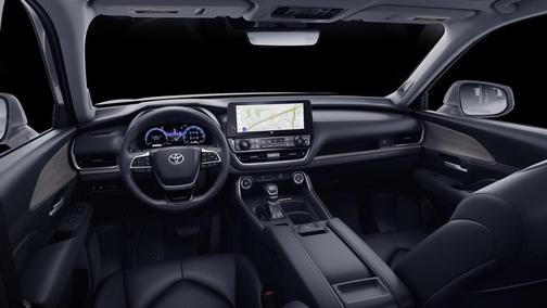2026 Toyota Grand Highlander Limited