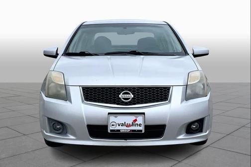 2011 Nissan Sentra 2.0 SR