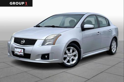 2011 Nissan Sentra 2.0 SR