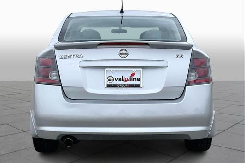2011 Nissan Sentra 2.0 SR