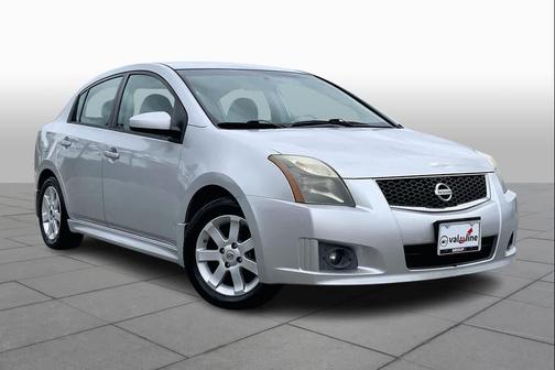 2011 Nissan Sentra 2.0 SR