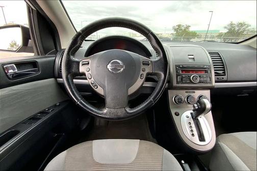 2011 Nissan Sentra 2.0 SR