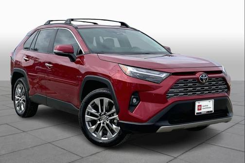 2025 Toyota RAV4 Limited