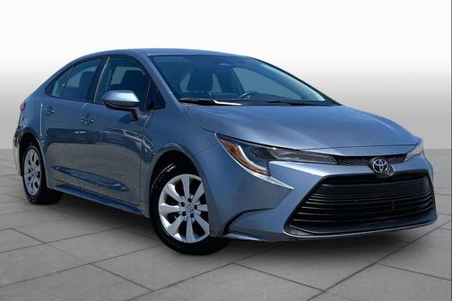 Celestite 2024 Toyota Corolla LE