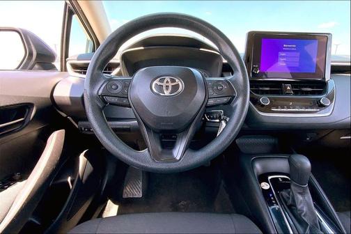 Celestite 2024 Toyota Corolla LE