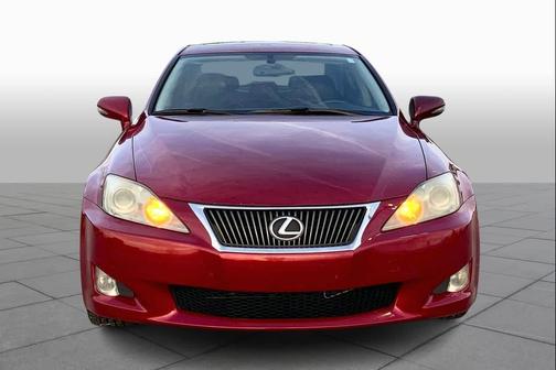 2009 Lexus IS 250 Base