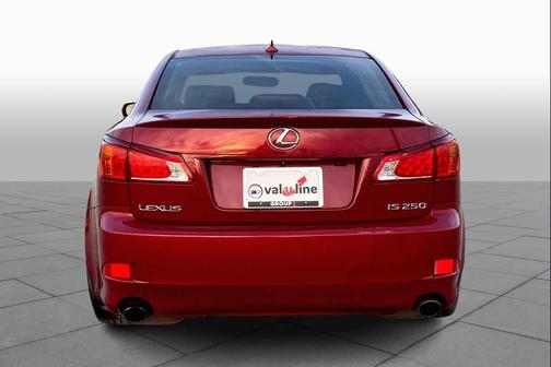 2009 Lexus IS 250 Base