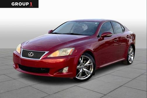 2009 Lexus IS 250 Base
