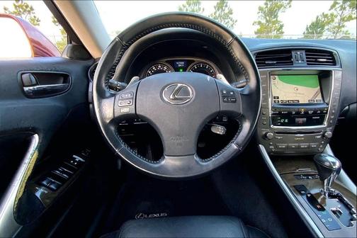 2009 Lexus IS 250 Base