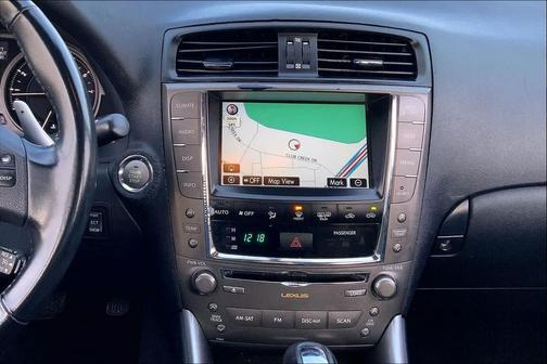 2009 Lexus IS 250 Base