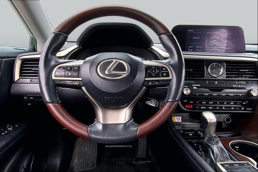 Eminent White Pearl 2022 Lexus RX 350 Base