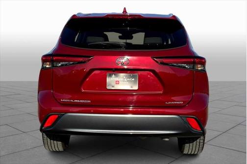 2021 Toyota Highlander Limited